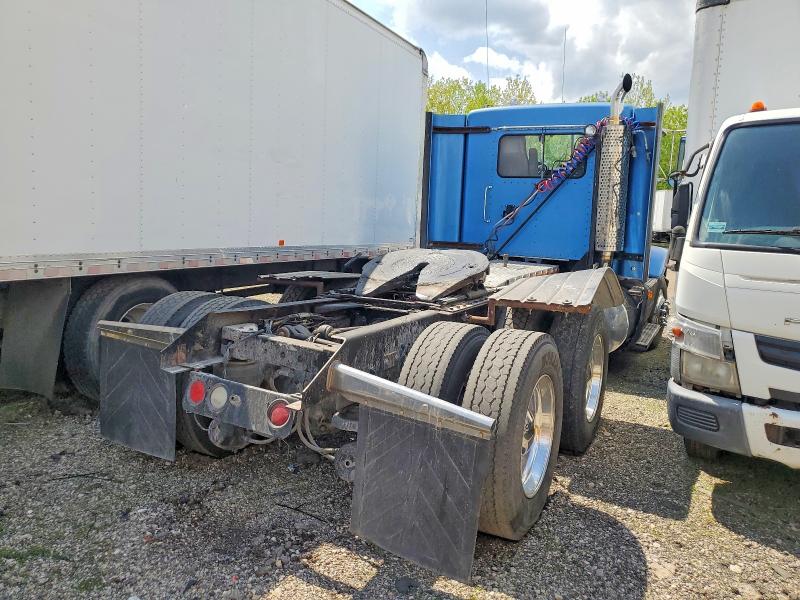 51629286 :رقم المزاد ، 2XKBDE9X7SM642574 vin ، 1995 Kenworth Construction مزاد بيع