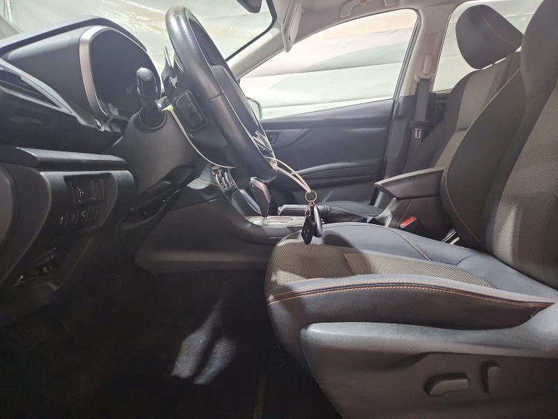 52528686 :رقم المزاد ، JF2GTAEC7MH256434 vin ، 2021 Subaru Crosstrek مزاد بيع