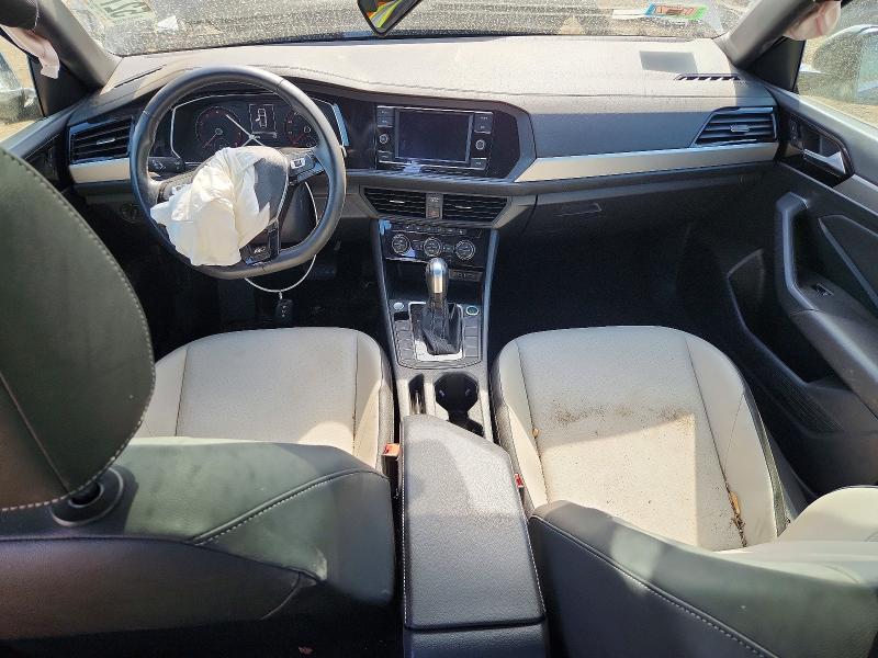 2020 Volkswagen Jetta მანქანა იყიდება აუქციონზე, vin: 3VWCB7BU2LM023844, აუქციონის ნომერი: 52737056