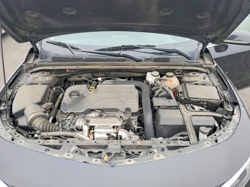 Продажа на аукционе авто 2023 Chevrolet Malibu, vin: 1G1ZD5ST9PF168963, номер лота: 53268096