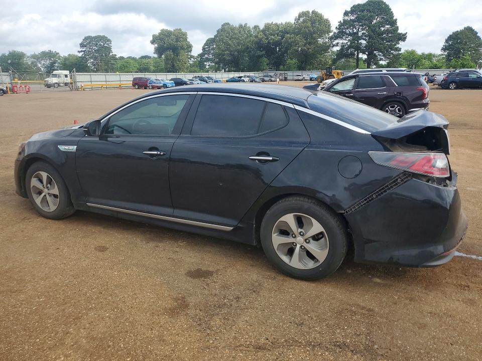 Aukcja sprzedaży 2015 Kia Optima, vin: KNAGM4AD2F5078056, numer aukcji: 53973356