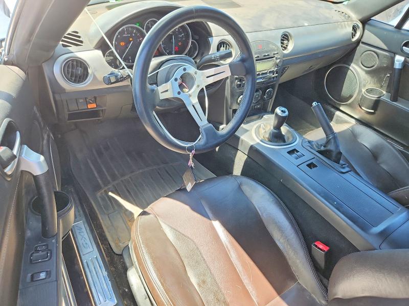 Продаж на аукціоні авто 2008 Mazda Mx-5 Miata, vin: JM1NC25F280147308, номер лоту: 52883026