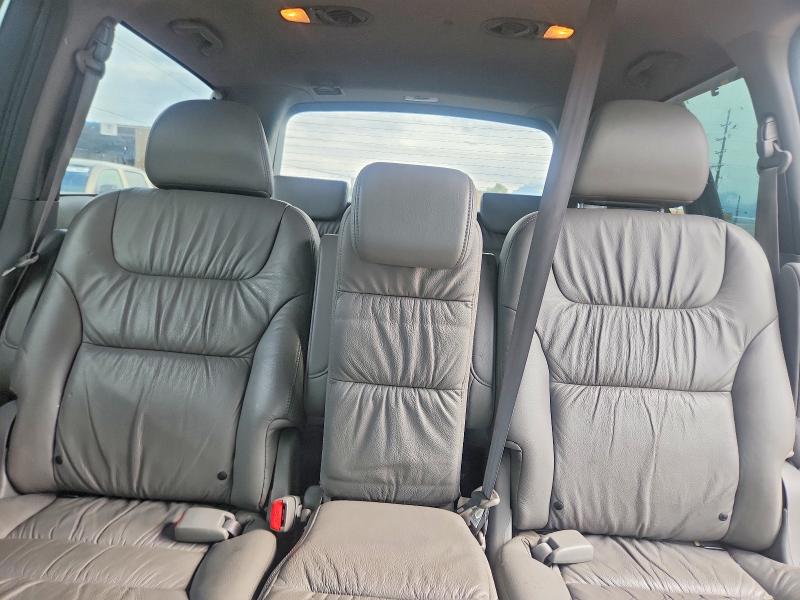 54650646 :رقم المزاد ، 5FNRL38678B076076 vin ، 2008 Honda Odyssey مزاد بيع