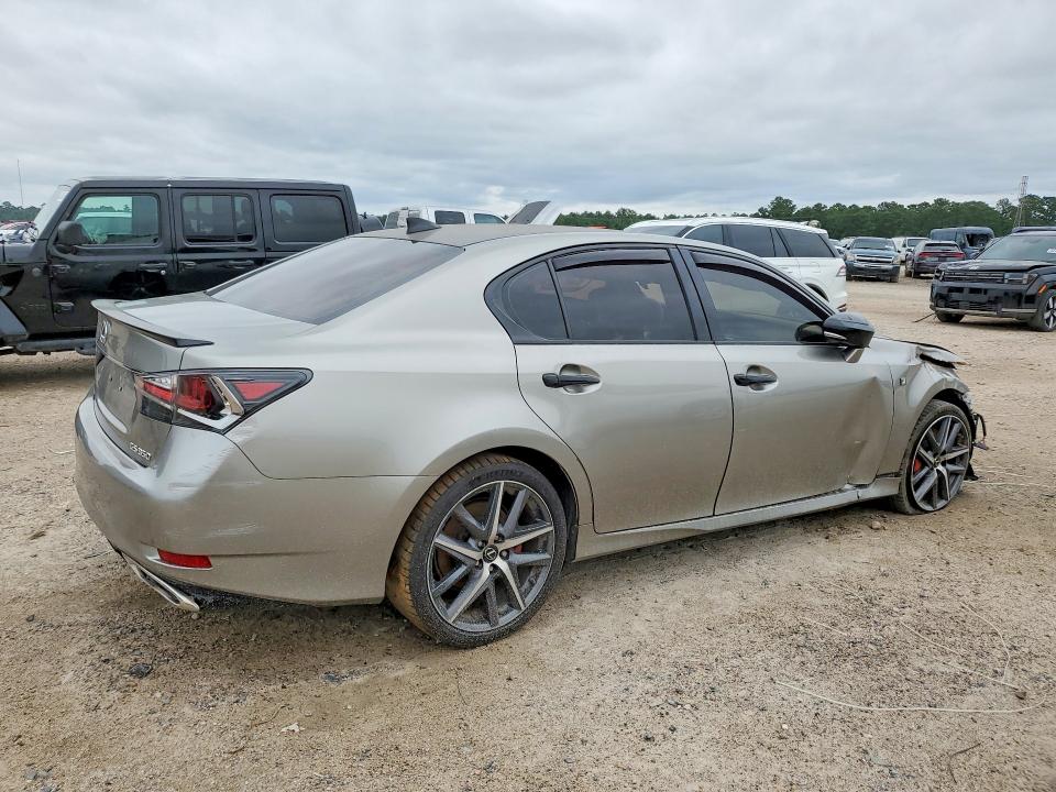 Aukcja sprzedaży 2016 Lexus Gs 350, vin: JTHBZ1BLXGA004071, numer aukcji: 51015376