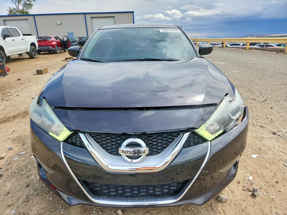 2016 Nissan Maxima მანქანა იყიდება აუქციონზე, vin: 1N4AA6AP7GC399729, აუქციონის ნომერი: 52256496