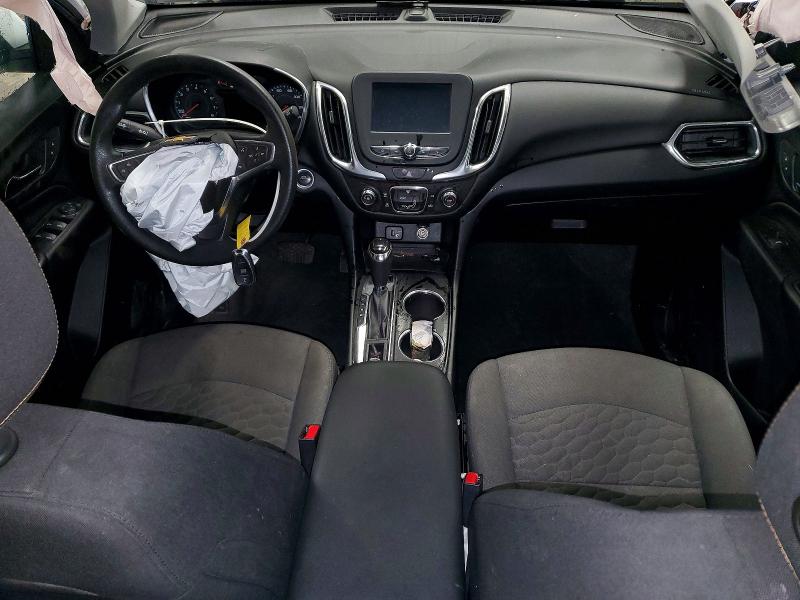 Aukcja sprzedaży 2018 Chevrolet Equinox, vin: 2GNAXSEV5J6293443, numer aukcji: 52496026