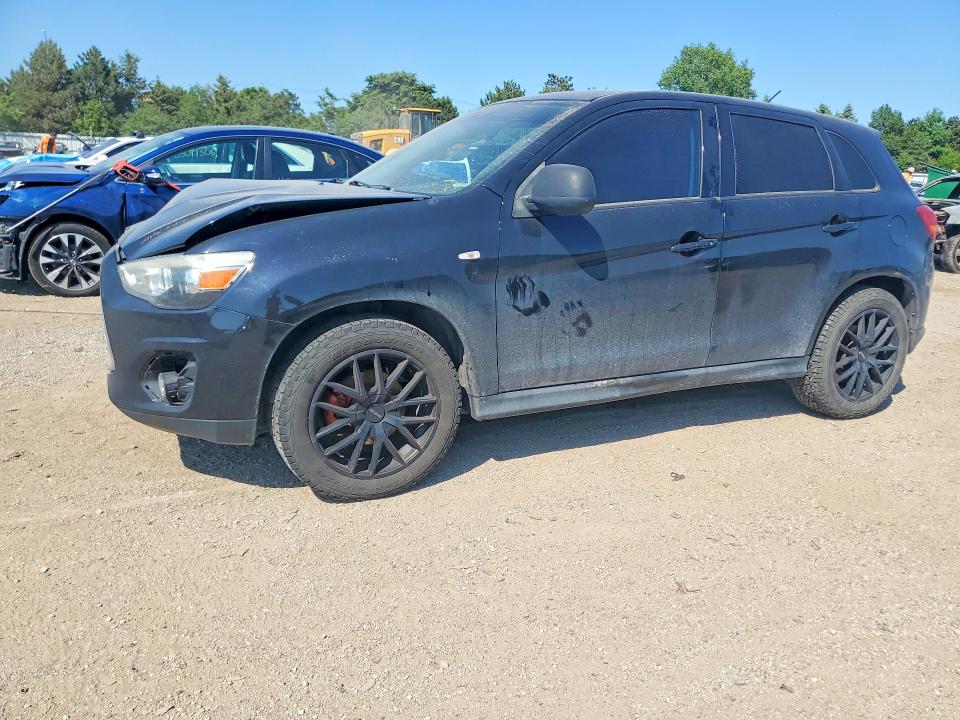 Продаж на аукціоні авто 2014 Mitsubishi Outlander Sport, vin: 4A4AP3AU9EE005221, номер лоту: 54973426