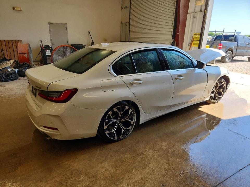 54152376 :رقم المزاد ، 3MW89CW00T8G10165 vin ، 2026 Bmw 330xi مزاد بيع