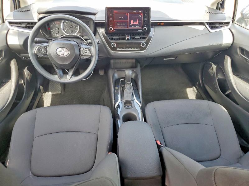 54966496 :رقم المزاد ، 5YFEPMAE6NP323761 vin ، 2022 Toyota Corolla مزاد بيع