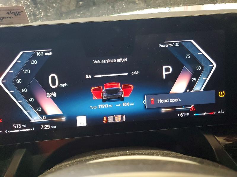 Продажа на аукционе авто 2025 Bmw 530, vin: WBA53FJ01SCT20361, номер лота: 54079136