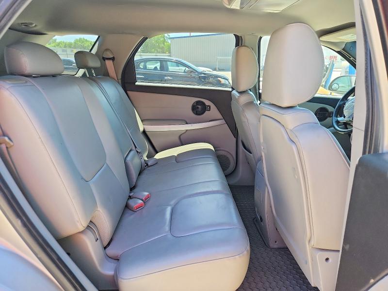 Продаж на аукціоні авто 2007 Chevrolet Equinox, vin: 2CNDL63F076071370, номер лоту: 53444076