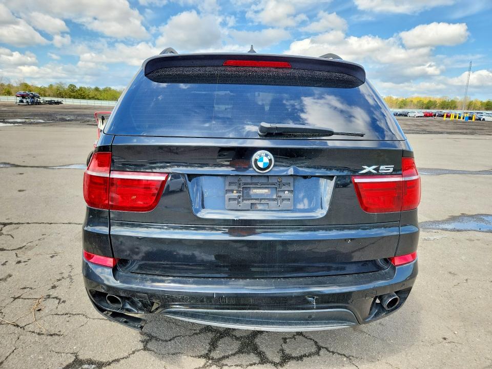 2013 Bmw X5 მანქანა იყიდება აუქციონზე, vin: 5UXZV4C57D0E12916, აუქციონის ნომერი: 52310366