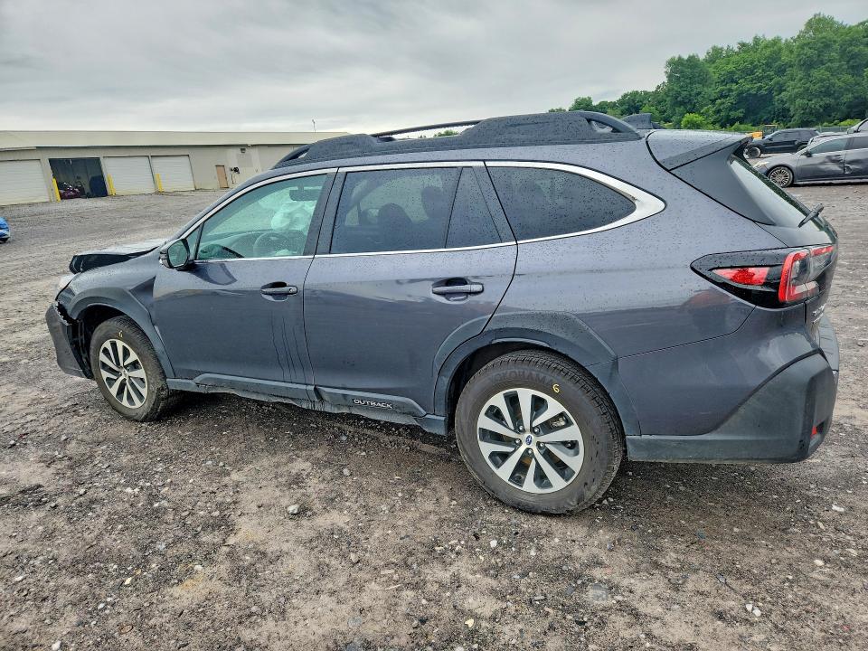 54418956 :رقم المزاد ، 4S4BTADC1R3157750 vin ، 2024 Subaru Outback مزاد بيع