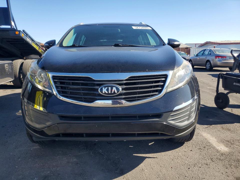 52734886 :رقم المزاد ، KNDPB3A20D7515376 vin ، 2013 Kia Sportage مزاد بيع