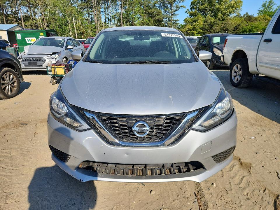 Aukcja sprzedaży 2017 Nissan Sentra, vin: 3N1AB7AP2HY236365, numer aukcji: 51479396