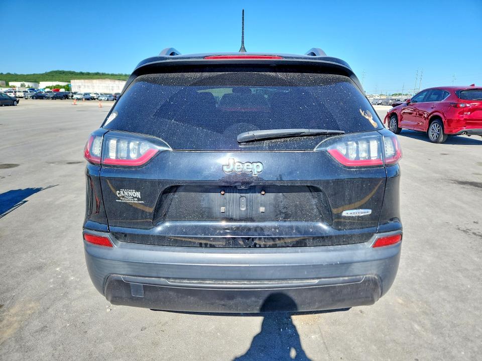 Aukcja sprzedaży 2019 Jeep Cherokee, vin: 1C4PJLCB9KD313005, numer aukcji: 52658386
