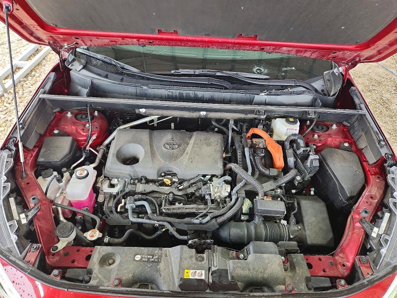 Продажа на аукционе авто 2023 Toyota Rav4, vin: 4T3D6RFV5PU116145, номер лота: 55587026