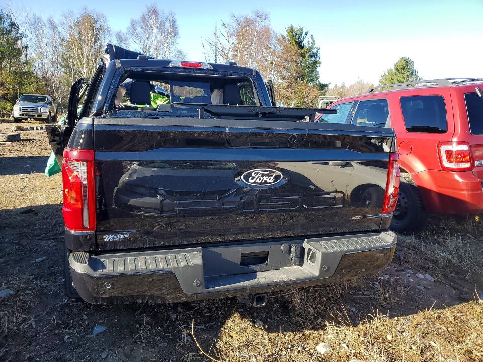 Aukcja sprzedaży 2025 Ford F150, vin: 1FTFW3L82SKE41373, numer aukcji: 52160206
