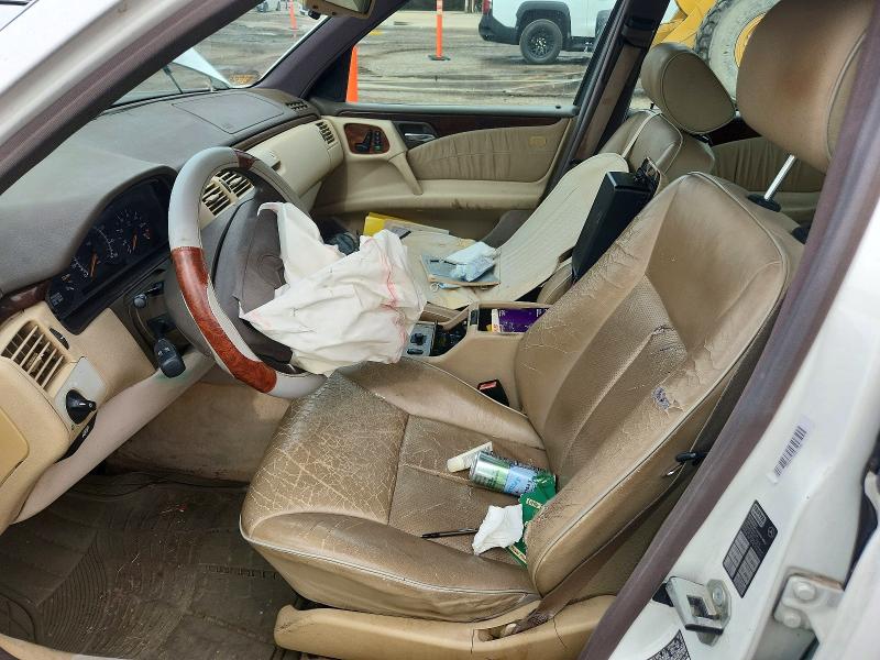 Aukcja sprzedaży 1996 Mercedes-benz E, vin: WDBJF55F9TJ010343, numer aukcji: 54653446