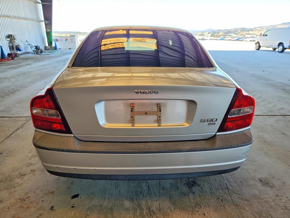 Aukcja sprzedaży 2000 Volvo S80, vin: YV1TS94D9Y1143117, numer aukcji: 54094036