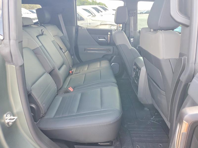 51603416 :رقم المزاد ، 1GKB0RDC1RU100006 vin ، 2024 Gmc Hummer Suv مزاد بيع