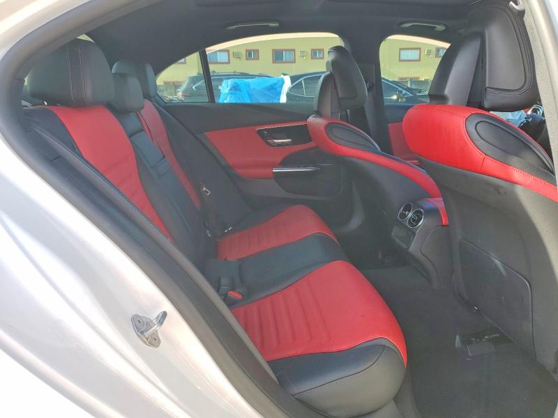 2023 Mercedes-benz C მანქანა იყიდება აუქციონზე, vin: W1KAF4GBXPR085670, აუქციონის ნომერი: 52377786