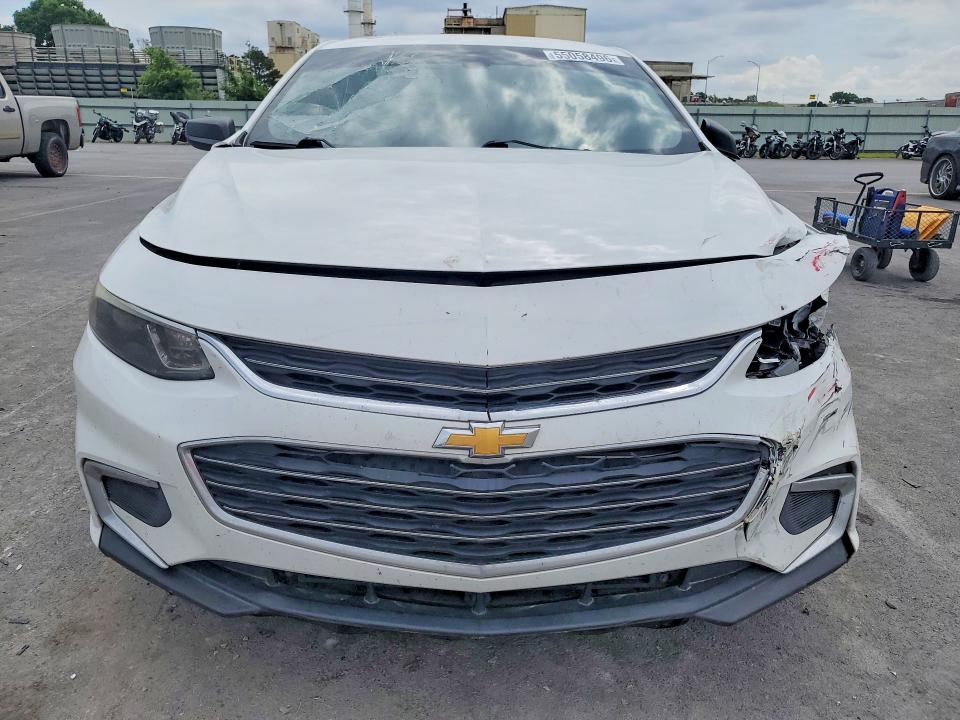 55058496 :رقم المزاد ، 1G1ZB5ST7JF139233 vin ، 2018 Chevrolet Malibu مزاد بيع
