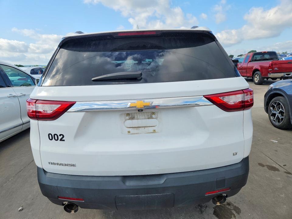 Aukcja sprzedaży 2020 Chevrolet Traverse, vin: 1GNERGKW8LJ298910, numer aukcji: 53756176