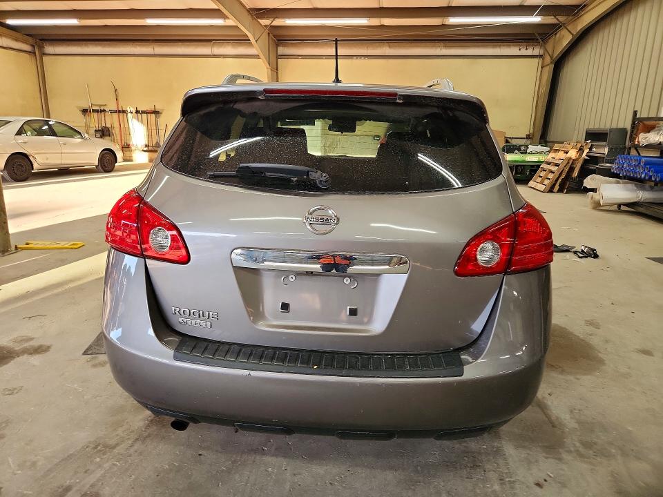 Продаж на аукціоні авто 2015 Nissan Rogue Select, vin: JN8AS5MT8FW673192, номер лоту: 52341246