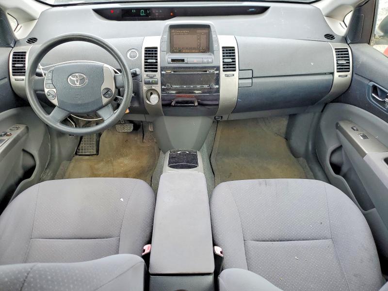Aukcja sprzedaży 2009 Toyota Prius, vin: JTDKB20U797823417, numer aukcji: 52004396
