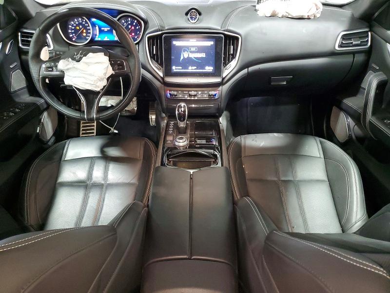 Продаж на аукціоні авто 2018 Maserati Ghibli, vin: ZAM57YTS9J1286225, номер лоту: 52425856