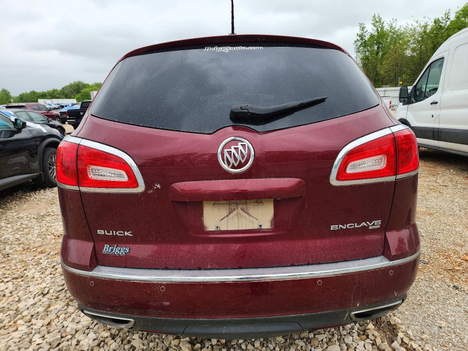 2016 Buick Enclave მანქანა იყიდება აუქციონზე, vin: 5GAKVBKD9GJ265916, აუქციონის ნომერი: 52289726