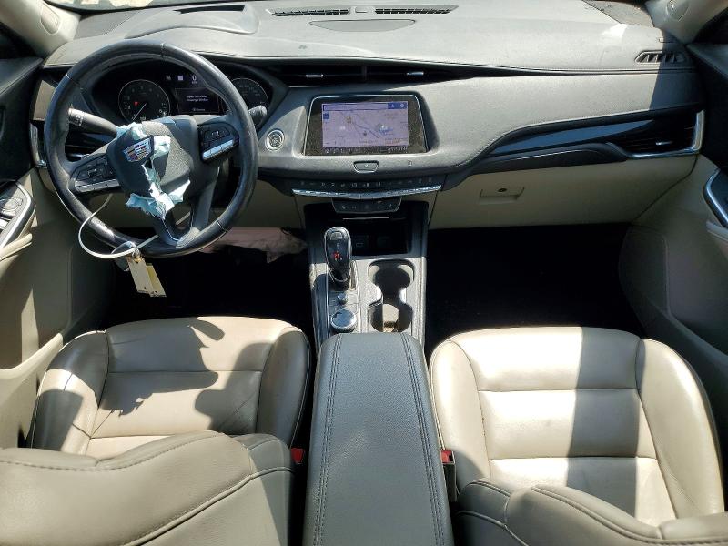 53589596 :رقم المزاد ، 1GYFZDR46LF049812 vin ، 2020 Cadillac Xt4 مزاد بيع