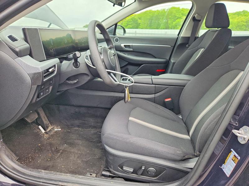 Auction sale of the 2025 Hyundai Sonata, vin: KMHL64JA5SA503297, lot number: 53924446