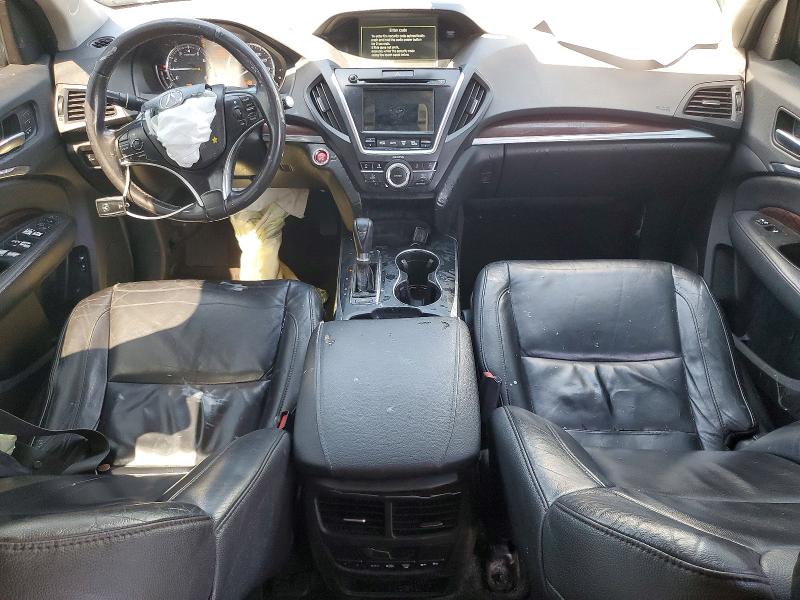 Продажа на аукционе авто 2014 Acura Mdx, vin: 5FRYD4H4XEB036257, номер лота: 52723786