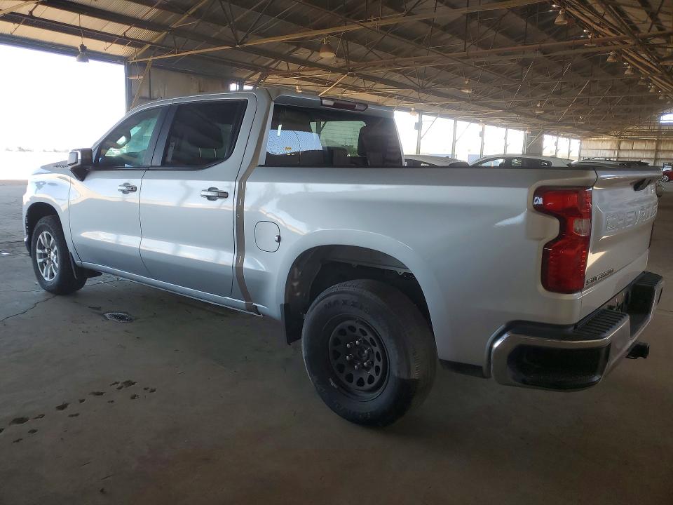 Aukcja sprzedaży 2021 Chevrolet Silverado, vin: 3GCPWCEKXMG367837, numer aukcji: 54538956