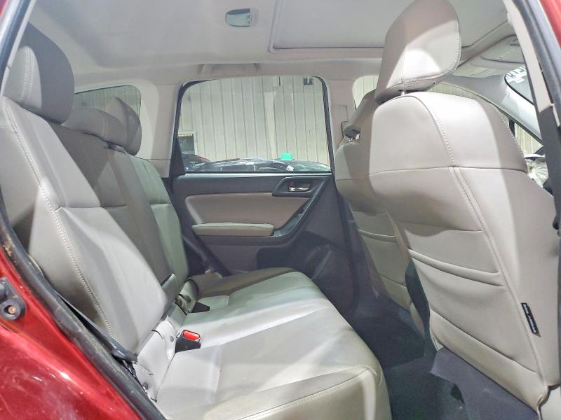 52819276 :رقم المزاد ، JF2SJAHC3FH410572 vin ، 2015 Subaru Forester مزاد بيع