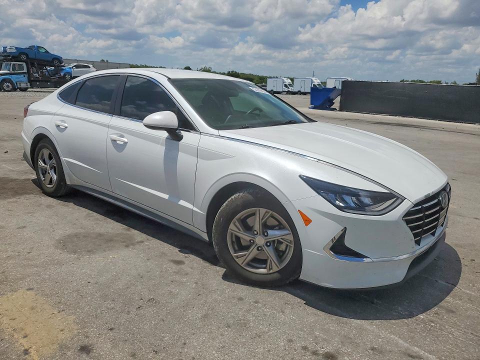 Aukcja sprzedaży 2021 Hyundai Sonata, vin: 5NPEG4JA2MH119497, numer aukcji: 53839826