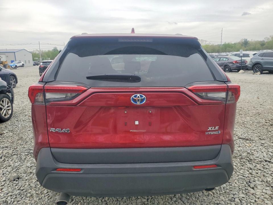 Aukcja sprzedaży 2022 Toyota Rav4, vin: 4T3RWRFV7NU059174, numer aukcji: 52509876