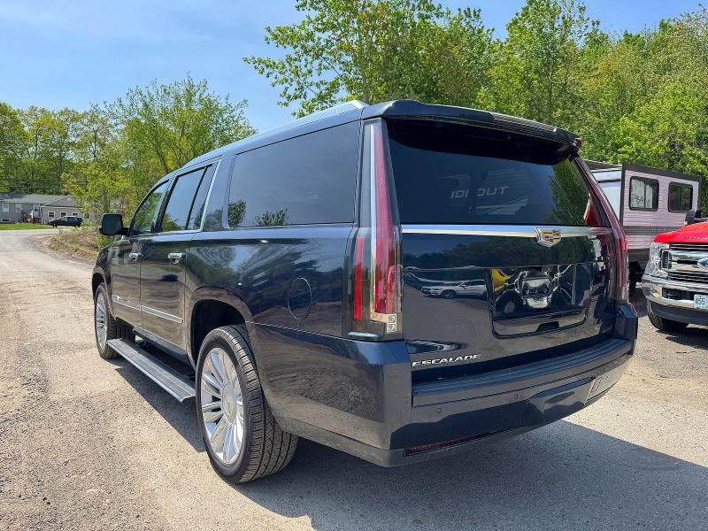 54542606 :رقم المزاد ، 1GYS4KKJ7KR114181 vin ، 2019 Cadillac Escalade مزاد بيع