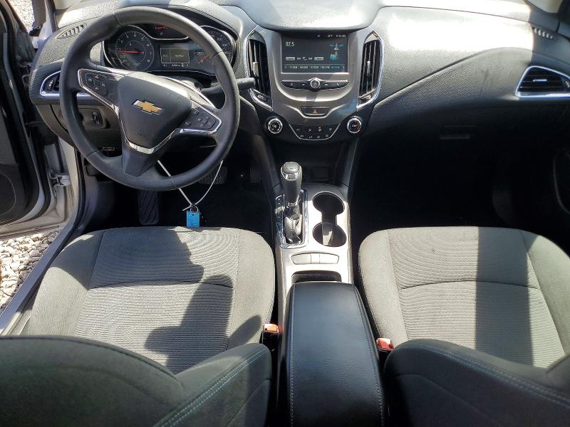 Продаж на аукціоні авто 2018 Chevrolet Cruze, vin: 1G1BE5SM5J7177961, номер лоту: 54301916