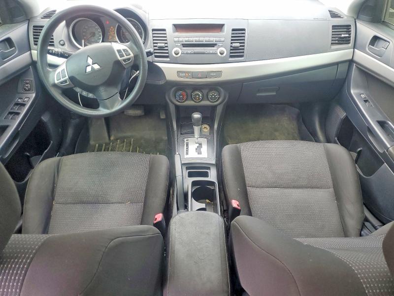 Продаж на аукціоні авто 2009 Mitsubishi Lancer, vin: JA3AU26U09U608765, номер лоту: 53693556