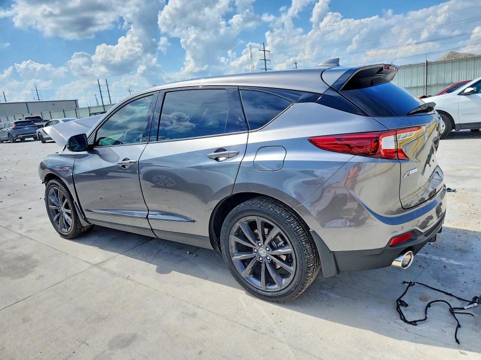 Продажа на аукционе авто 2025 Acura Rdx, vin: 5J8TC2H63SL021257, номер лота: 55256486