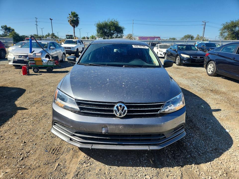 Aukcja sprzedaży 2015 Volkswagen Jetta, vin: 3VW2K7AJ5FM307265, numer aukcji: 52219796