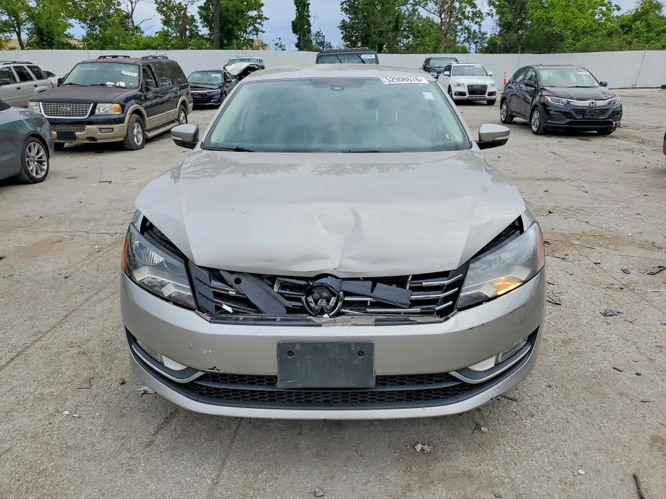 Aukcja sprzedaży 2014 Volkswagen Passat, vin: 1VWBP7A31EC017057, numer aukcji: 52906676