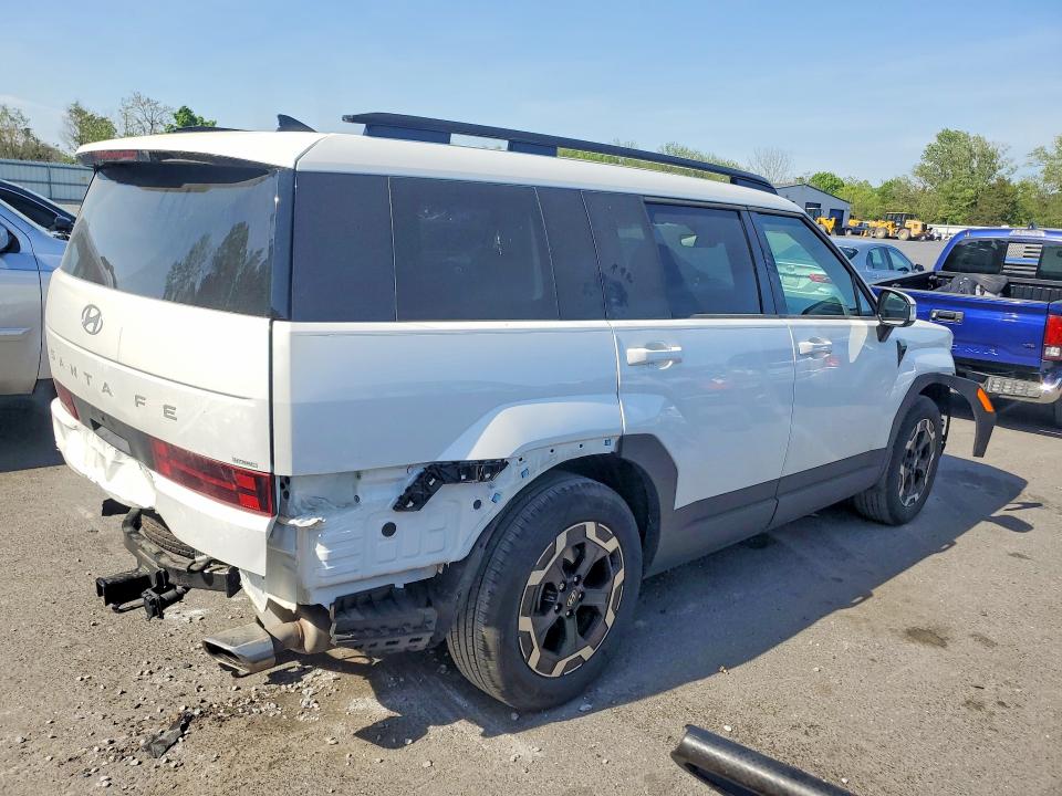 Aukcja sprzedaży 2025 Hyundai Santa Fe, vin: 5NMP2DGL0SH114308, numer aukcji: 52211136