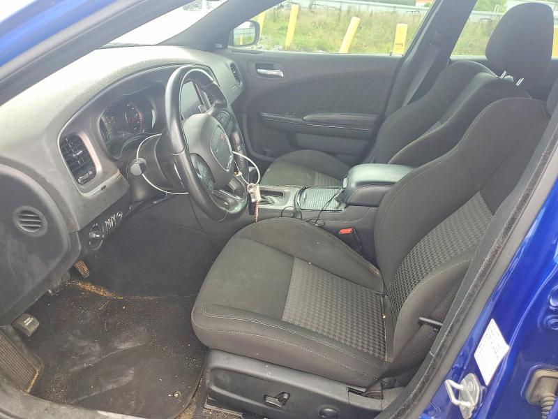 2022 Dodge Charger მანქანა იყიდება აუქციონზე, vin: 2C3CDXHG2NH232411, აუქციონის ნომერი: 54266256