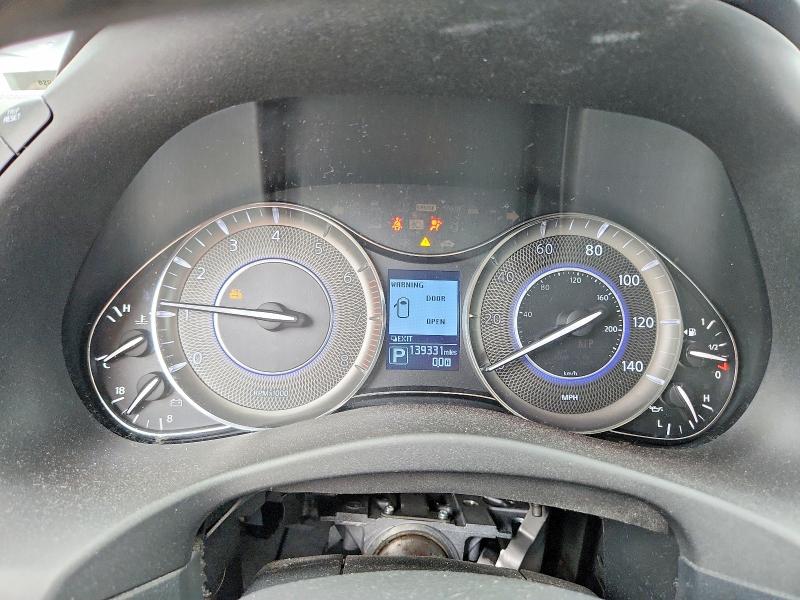 Продаж на аукціоні авто 2019 Infiniti Qx80, vin: JN8AZ2NF2K9687911, номер лоту: 55071656