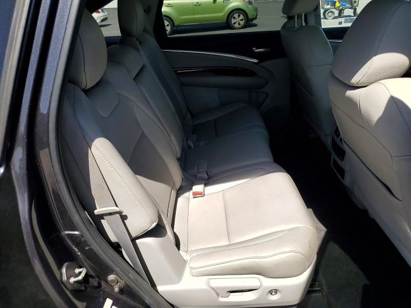 Aukcja sprzedaży 2014 Acura Mdx, vin: 5FRYD4H4XEB047078, numer aukcji: 54092516