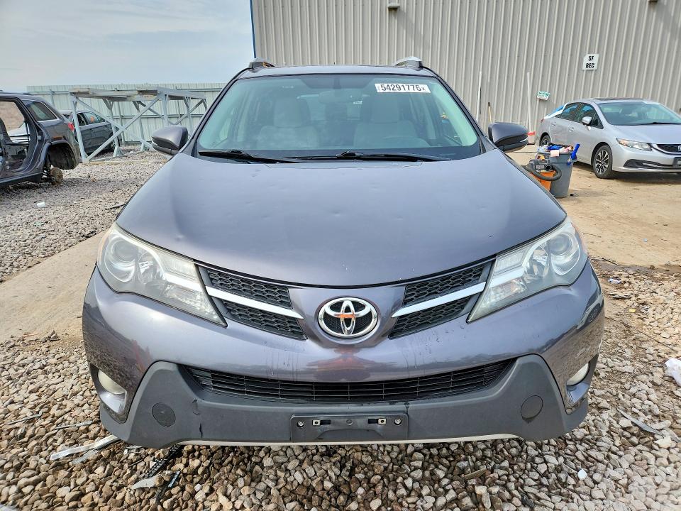 Aukcja sprzedaży 2015 Toyota Rav4, vin: JTMRFREVXFJ041365, numer aukcji: 54291776